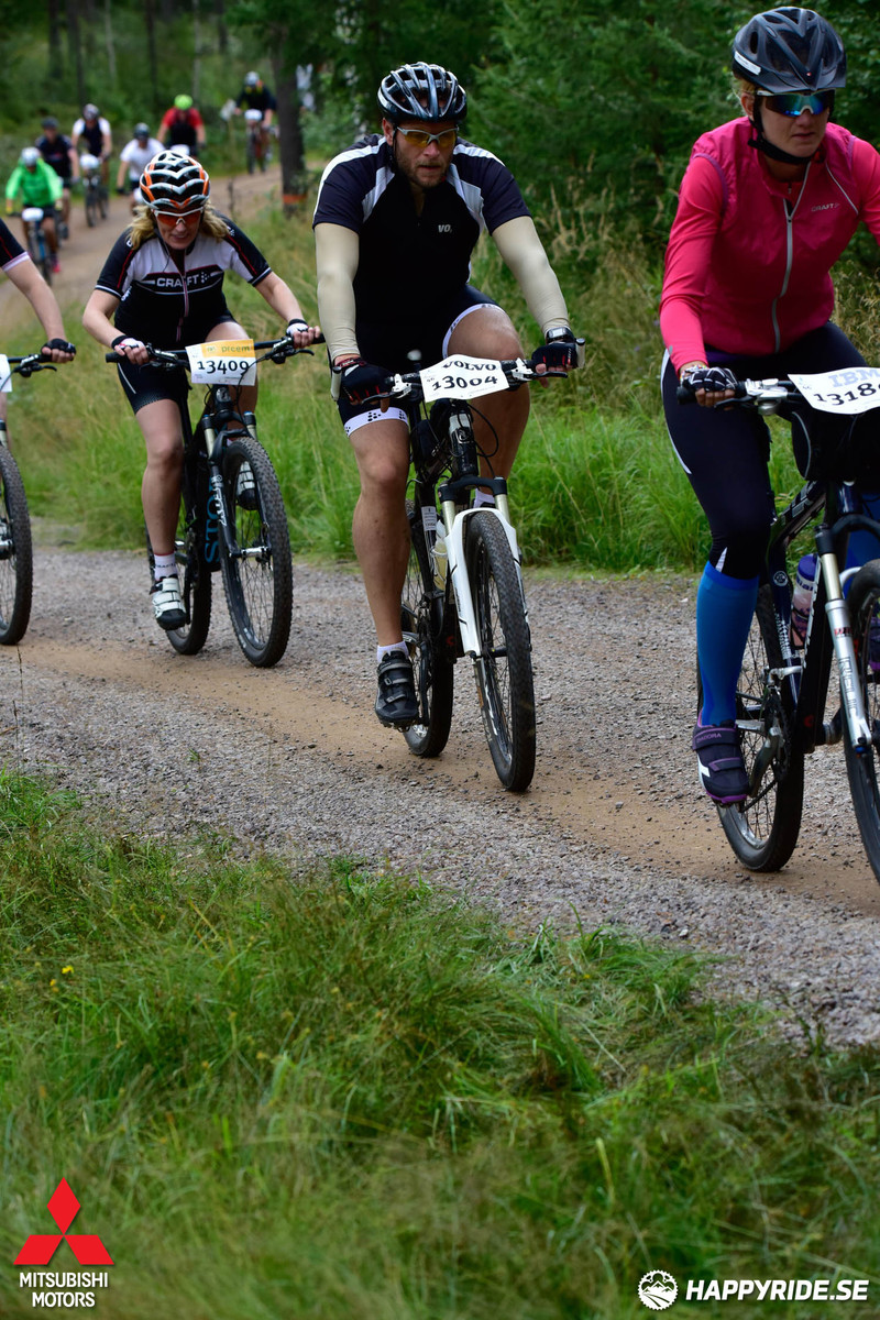 Bild från Cykelvasan 2016
